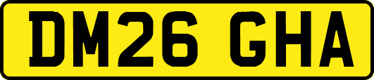 DM26GHA