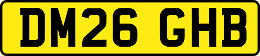 DM26GHB