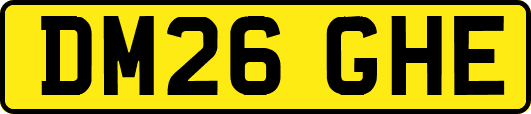 DM26GHE
