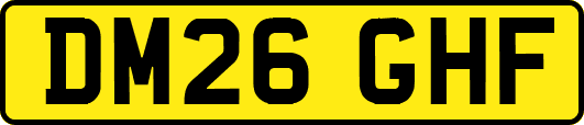 DM26GHF