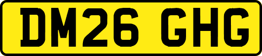 DM26GHG