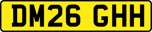 DM26GHH