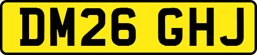 DM26GHJ