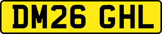 DM26GHL