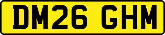 DM26GHM