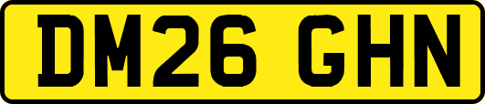 DM26GHN