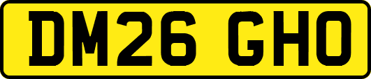 DM26GHO