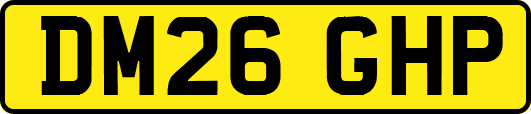 DM26GHP