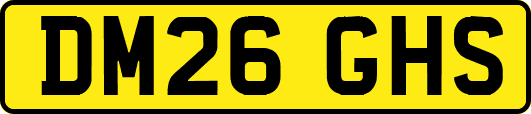 DM26GHS