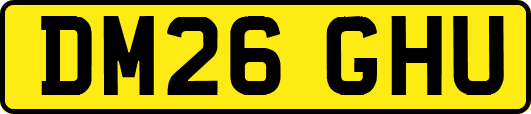 DM26GHU