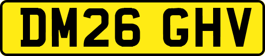 DM26GHV