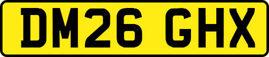DM26GHX
