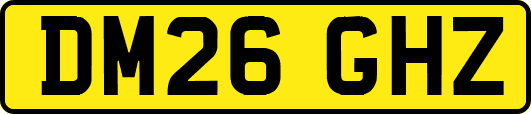DM26GHZ