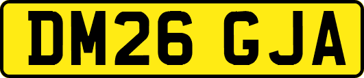 DM26GJA