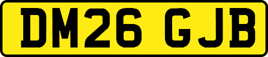 DM26GJB