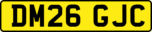 DM26GJC