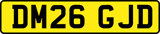 DM26GJD
