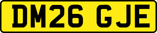 DM26GJE