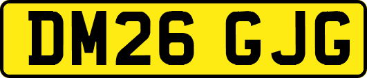DM26GJG