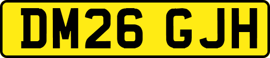 DM26GJH