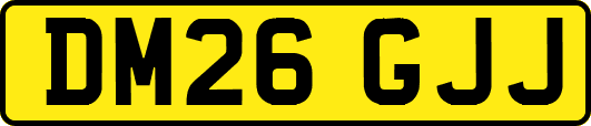 DM26GJJ