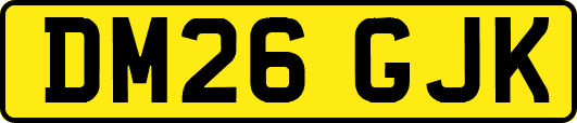 DM26GJK