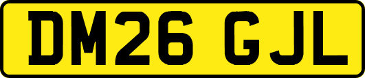 DM26GJL