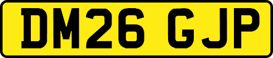 DM26GJP