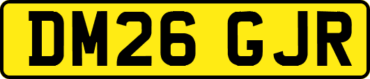DM26GJR