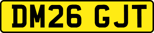 DM26GJT