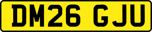 DM26GJU