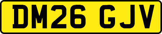 DM26GJV