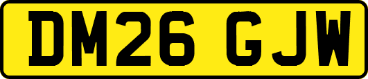 DM26GJW