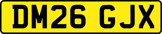 DM26GJX