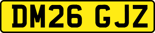 DM26GJZ