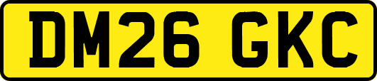 DM26GKC