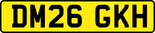 DM26GKH
