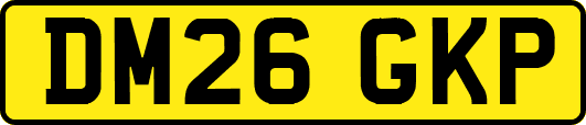 DM26GKP