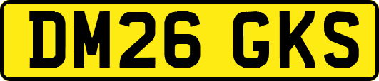 DM26GKS