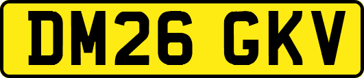 DM26GKV