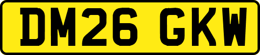 DM26GKW