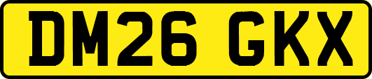 DM26GKX