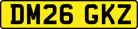 DM26GKZ