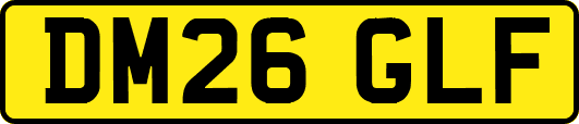 DM26GLF