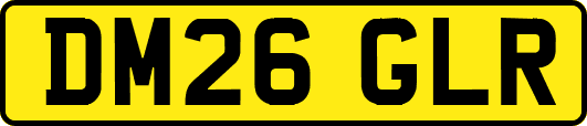 DM26GLR