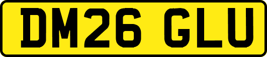DM26GLU