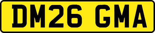 DM26GMA