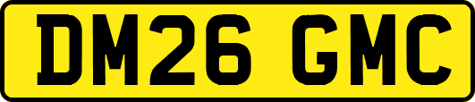 DM26GMC