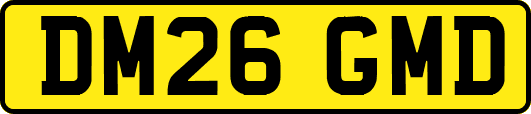 DM26GMD