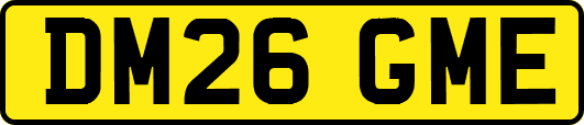 DM26GME